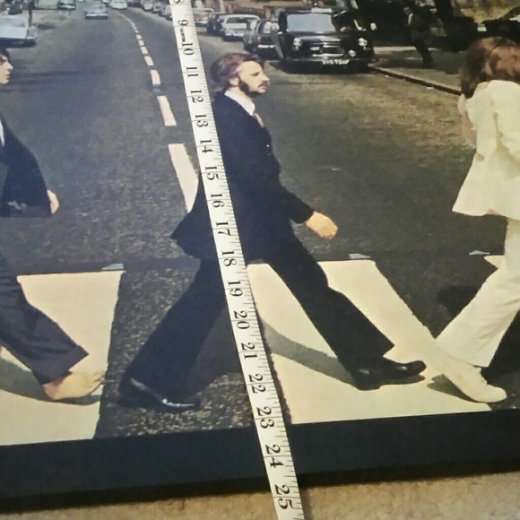 Beatles Painting - Picture 3 of 6